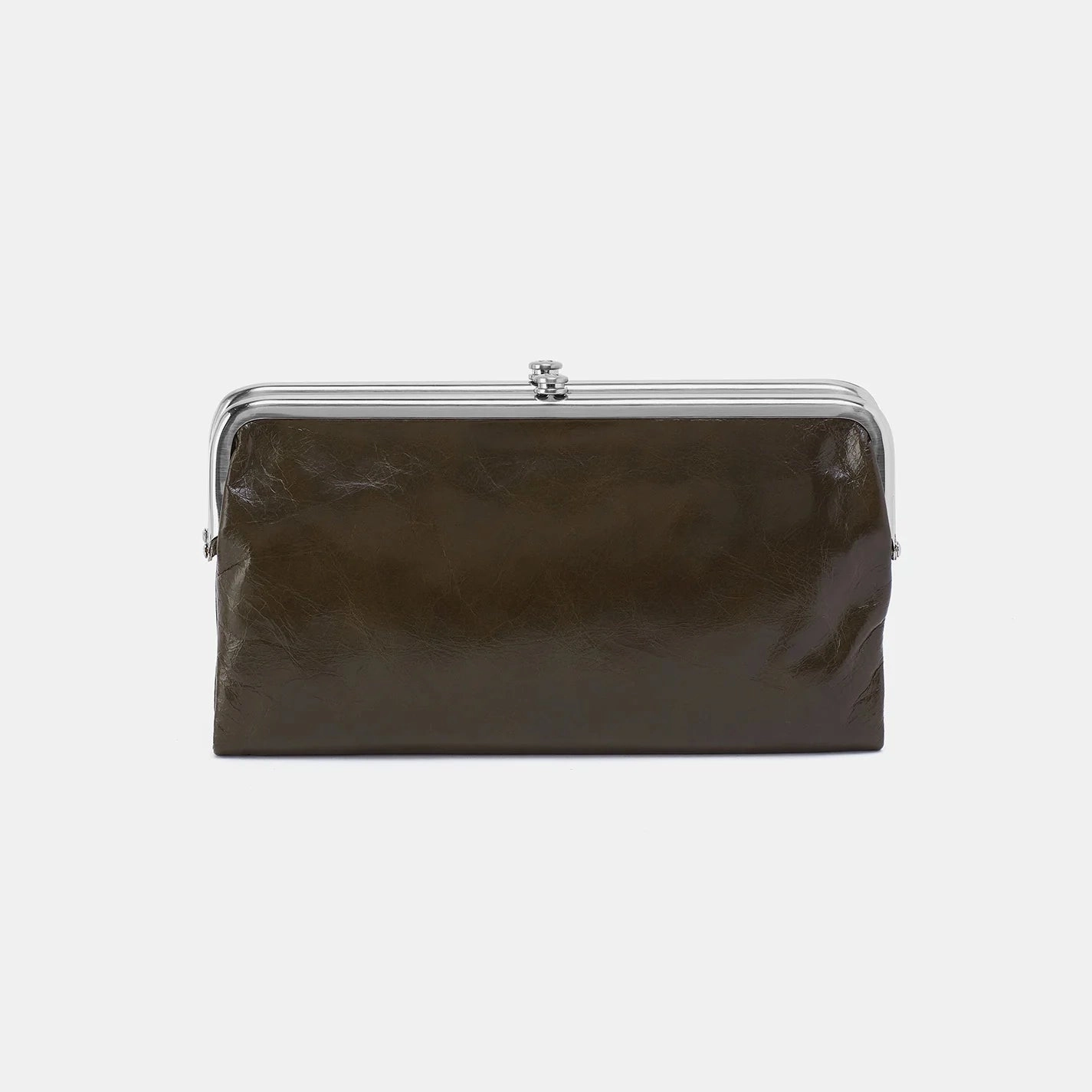 Lauren Wallet Deep Moss