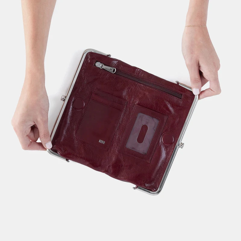 Lauren Wallet Winterberry