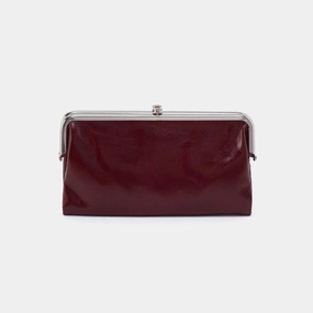 Lauren Wallet Winterberry