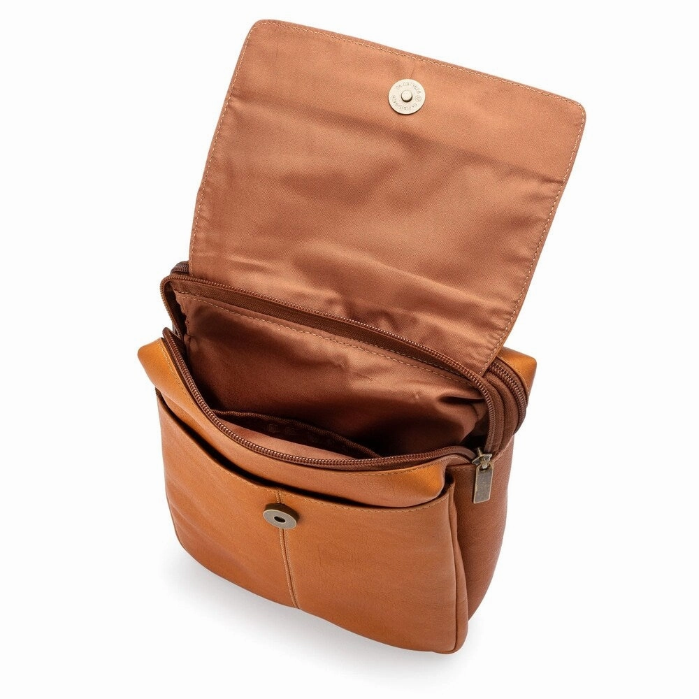 Le Donne Leather Arcity Sling Pack