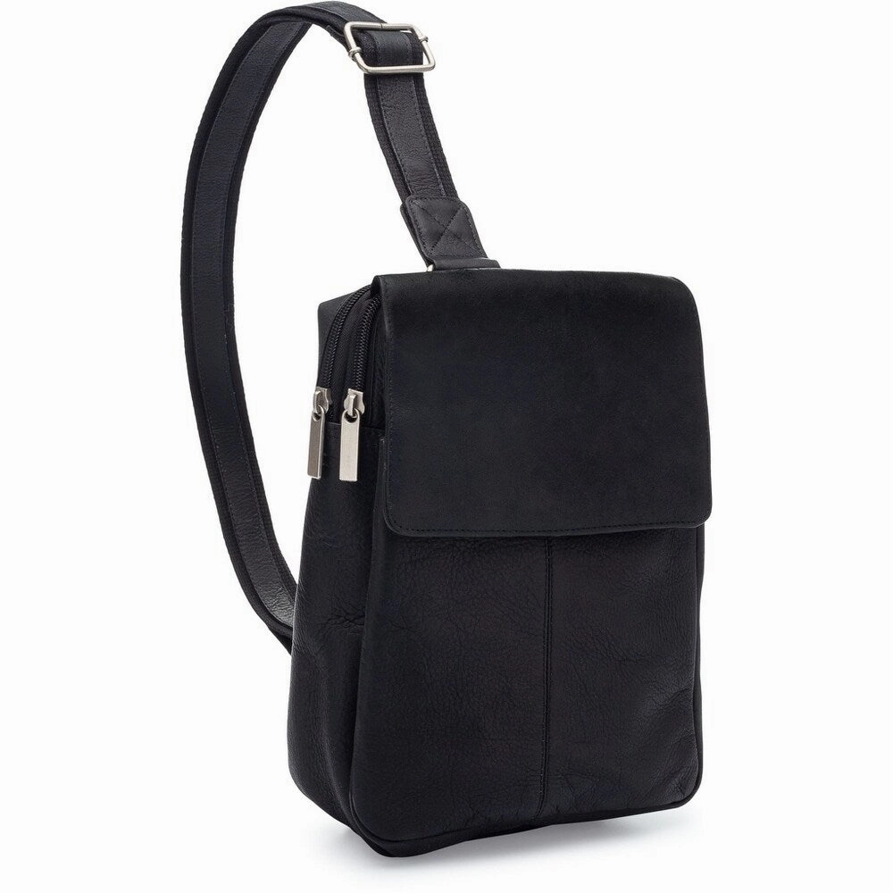 Le Donne Leather Arcity Sling Pack