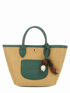 Le Pliage Collection Xs" Basket Bag