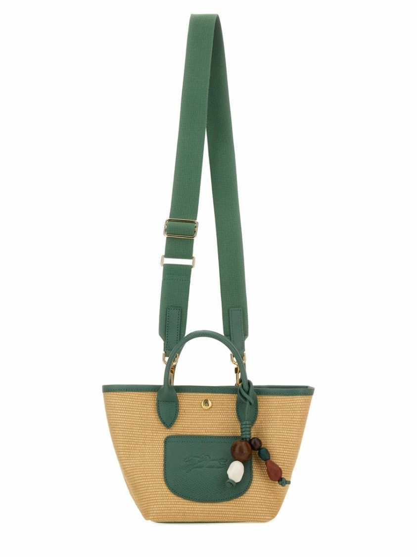Le Pliage Collection Xs" Basket Bag