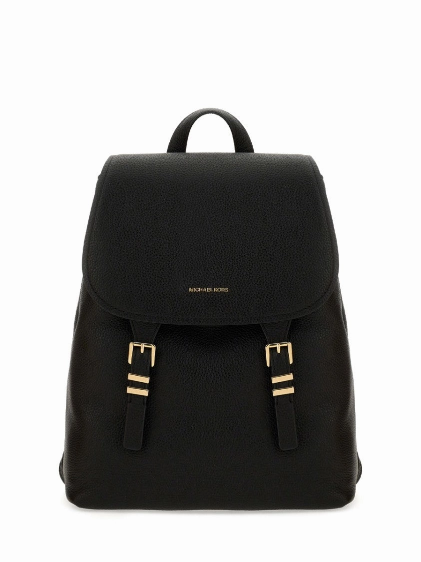 Leather Backpack