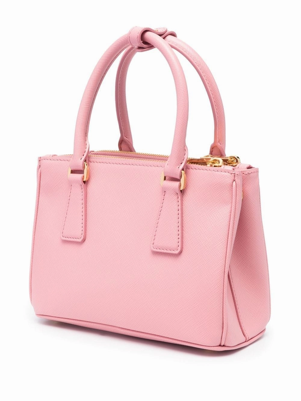 Leather Mini Handbag