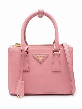 Leather Mini Handbag