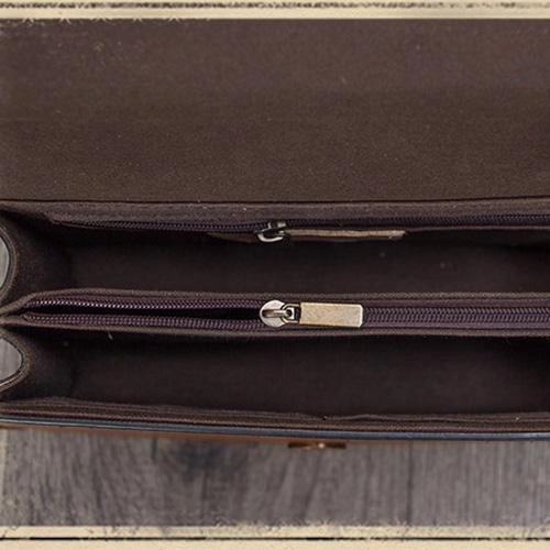 Leather Vintage Red Womens Side Bag Square Flap Over Satchel Shoulder Bag Crossbody Bag Purse for Ladies