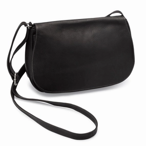 LeDonne Leather Eudora Flapover