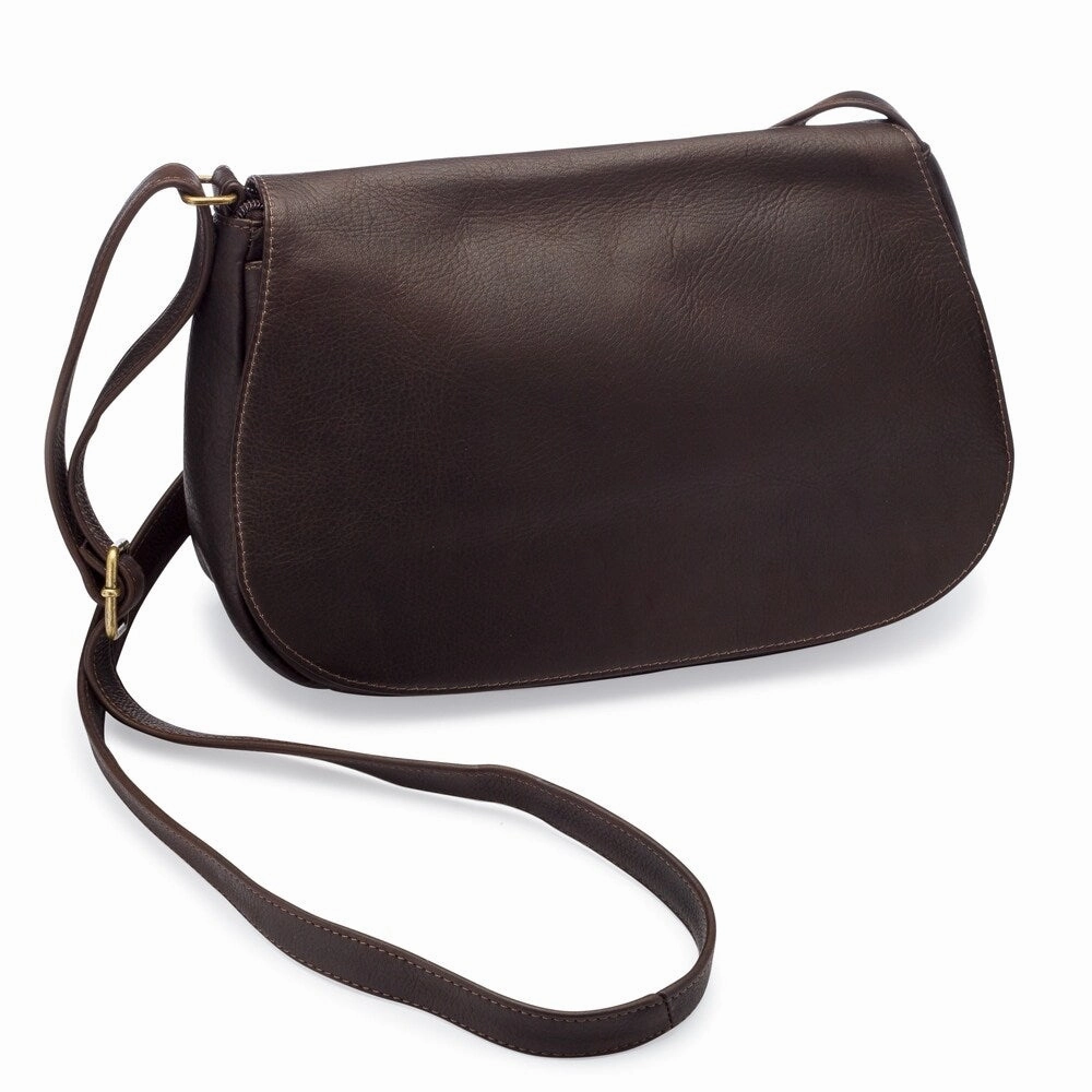 LeDonne Leather Eudora Flapover