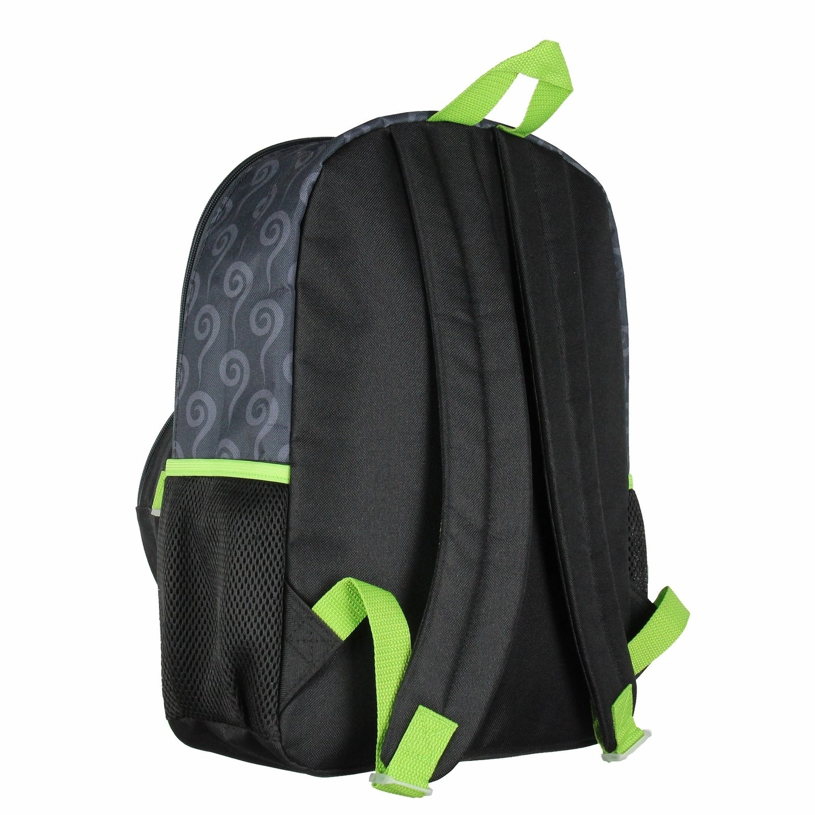 Legend of Zelda 5 Pc 16" Backpack Lunch Box Set School Travel Lunch Tote Pencil Case Rubber Keychain Backpack For Kids