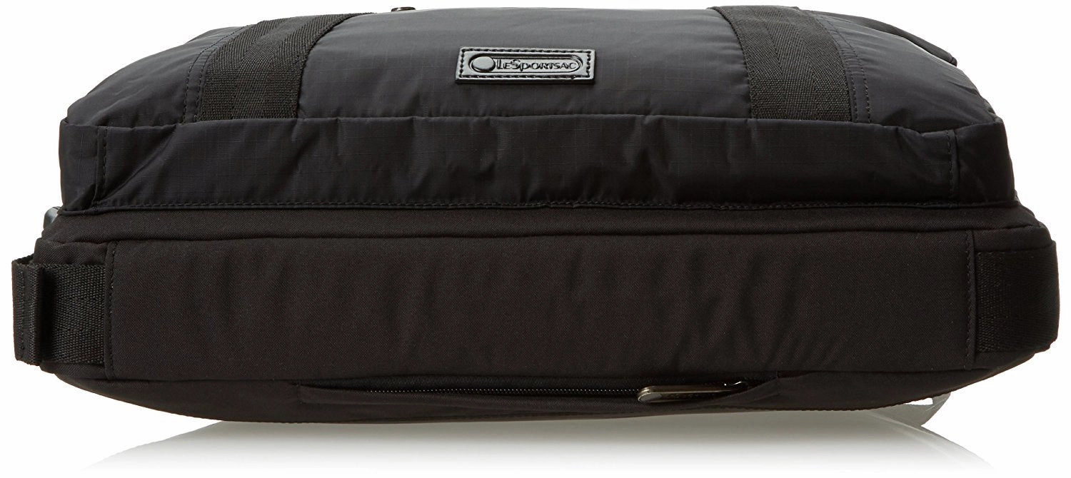 LeSportsac Mens Slim Briefcase