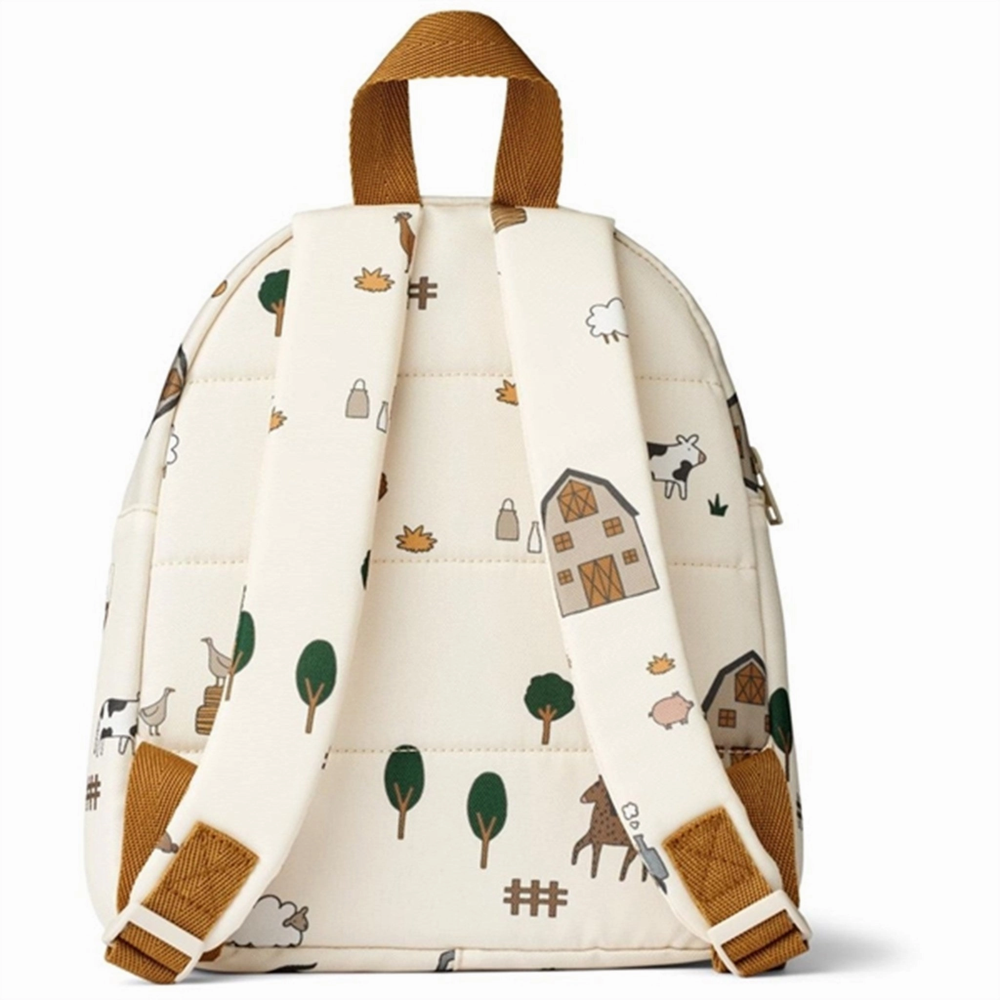 Liewood Allan Backpack Farm / Sandy