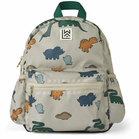 LIEWOOD Dinosaurs / Mist Andreas Backpack