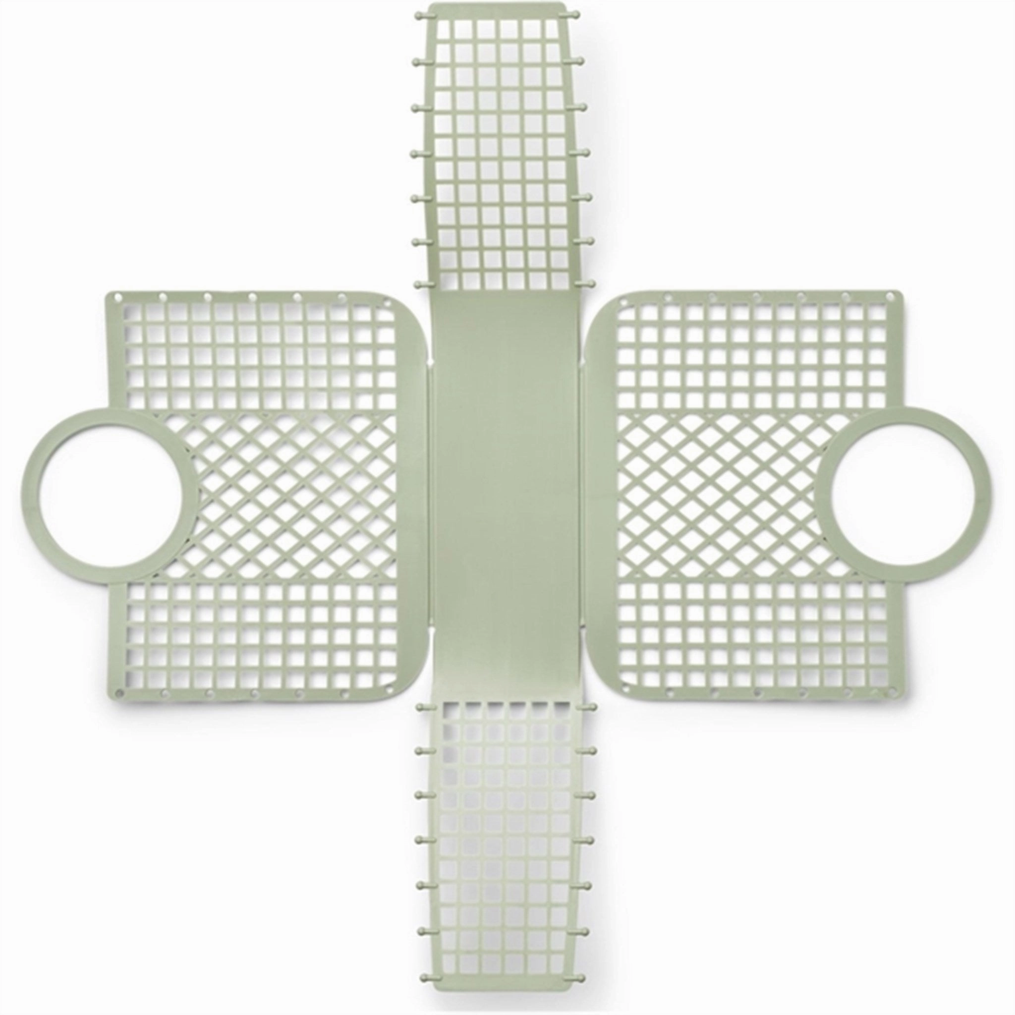 Liewood Samantha Basket Dusty Mint