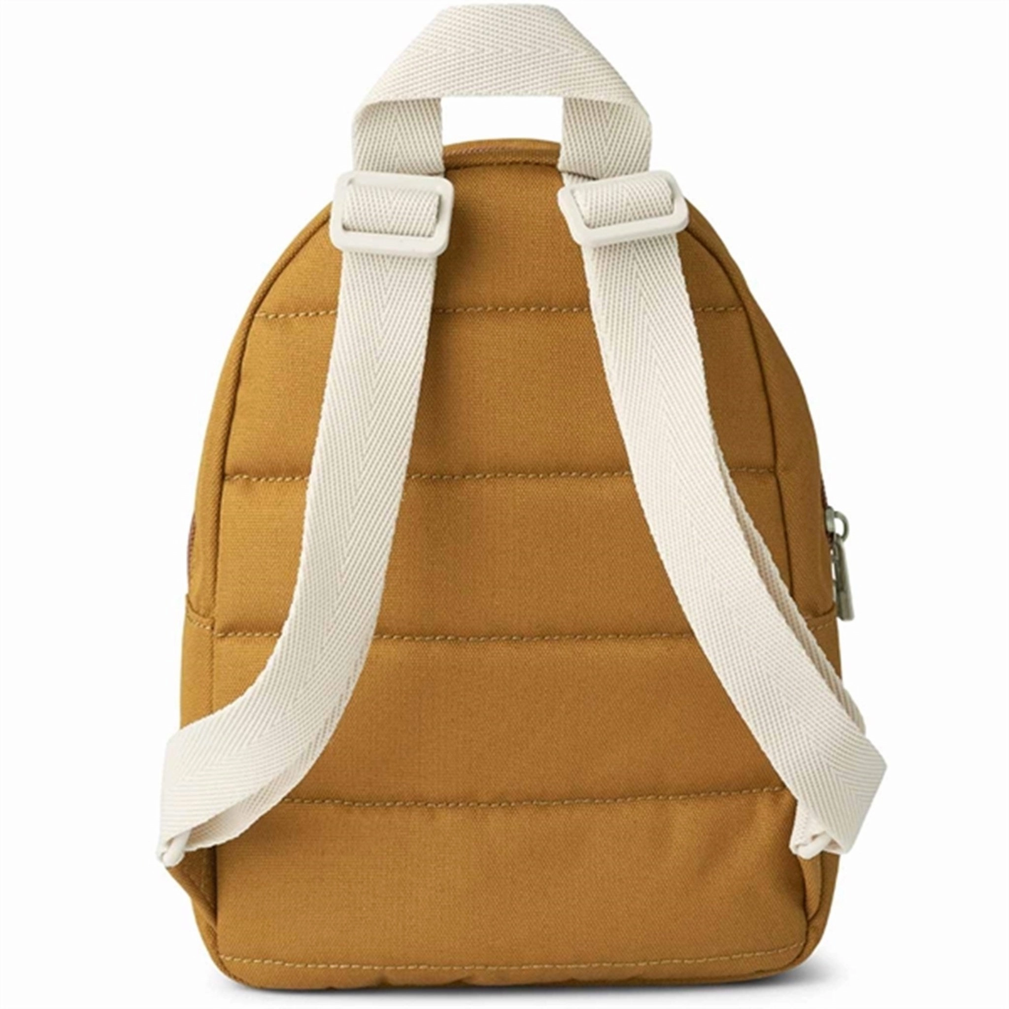 Liewood Saxo Mini Backpack Cat Golden Caramel