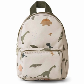 Liewood Saxo Mini Backpack Dino Dark Sandy Mix