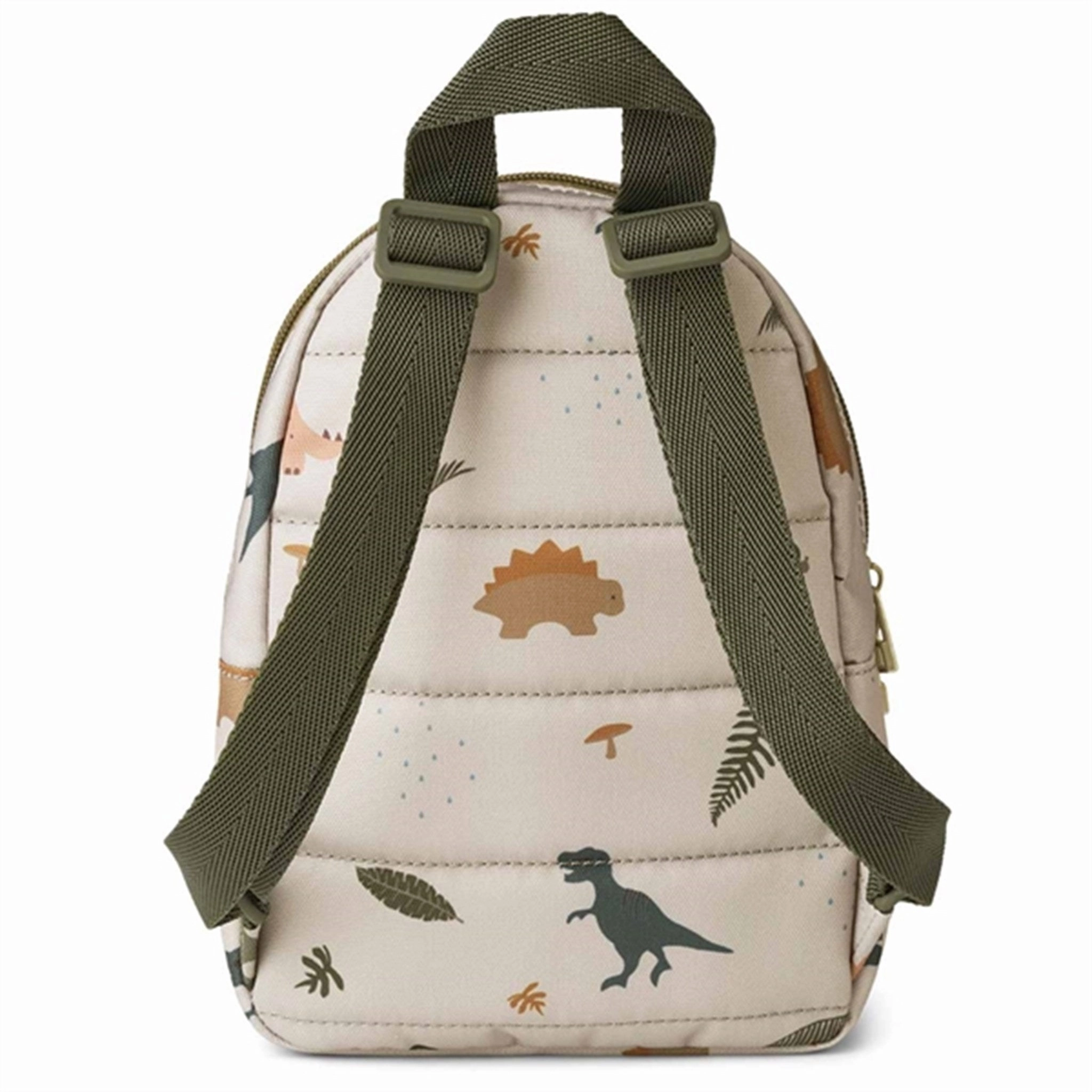 Liewood Saxo Mini Backpack Dino Dark Sandy Mix