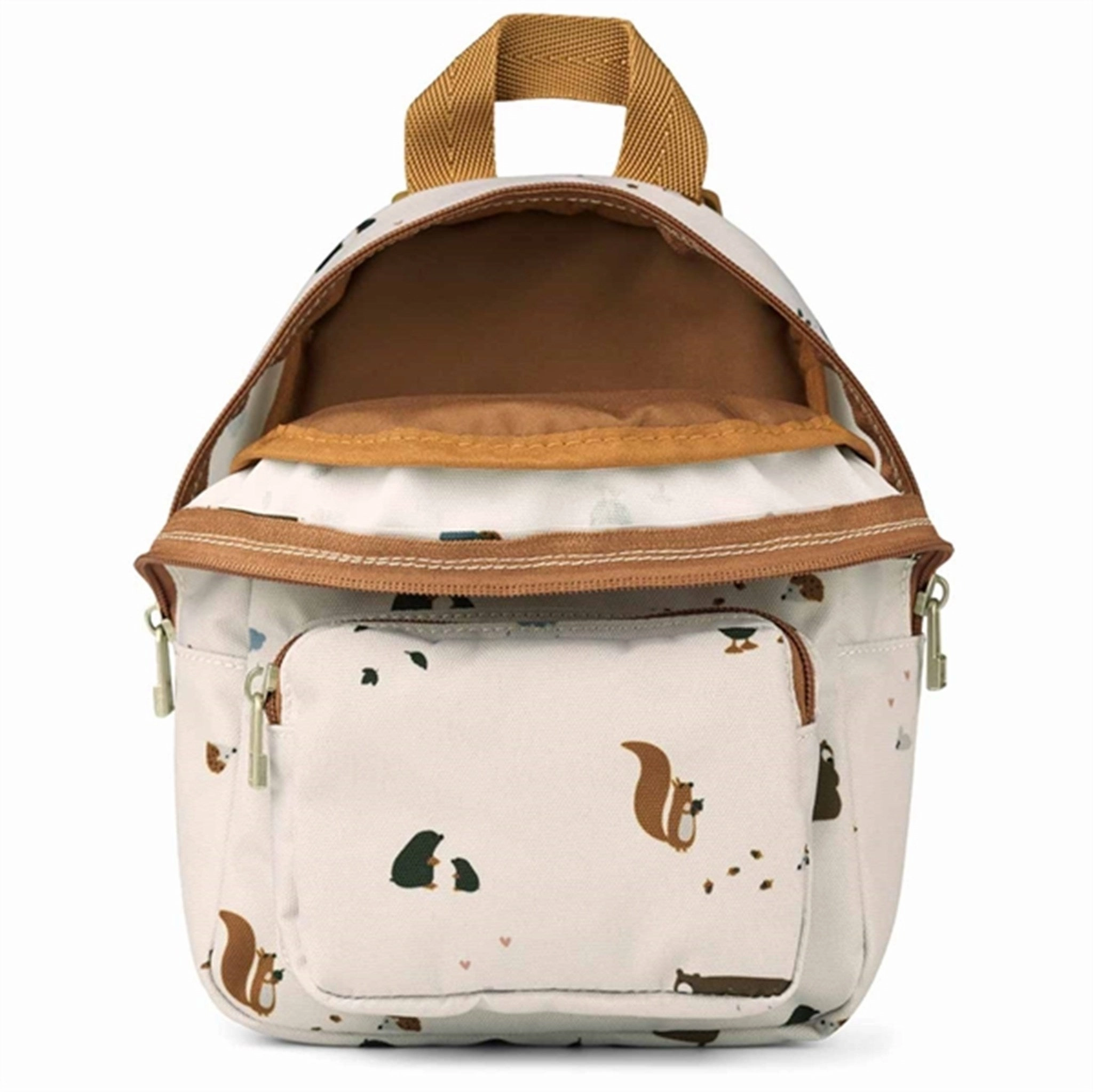 Liewood Saxo Mini Backpack Friendship Sandy Mix