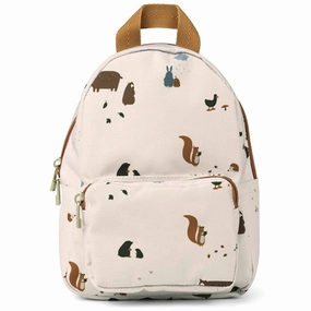 Liewood Saxo Mini Backpack Friendship Sandy Mix
