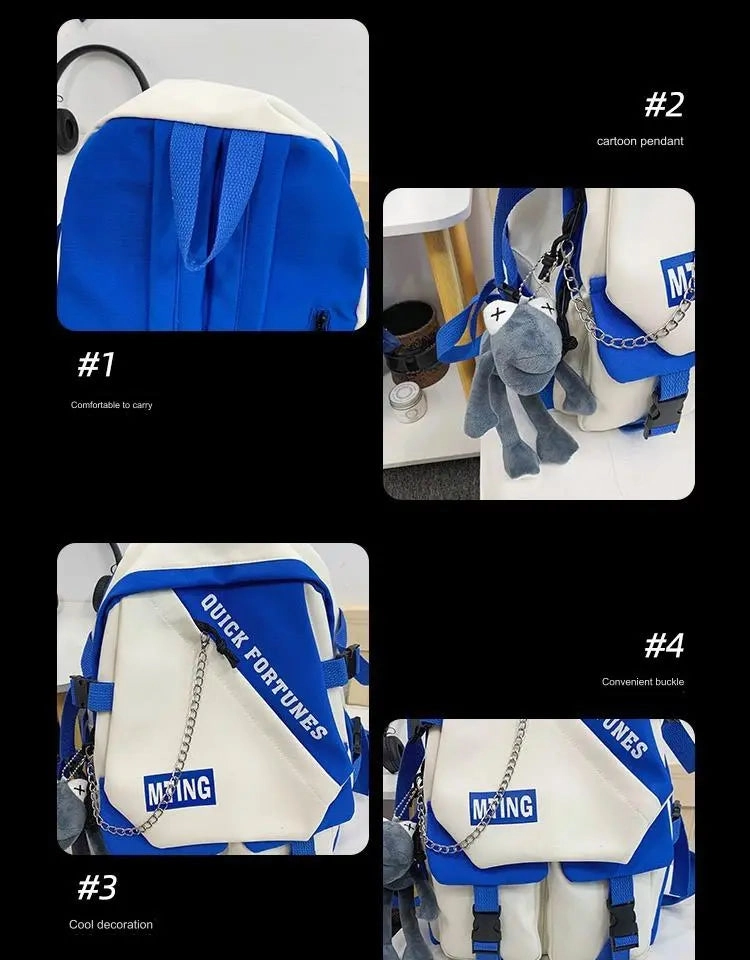 lightweight sports backpack with large capacity 801