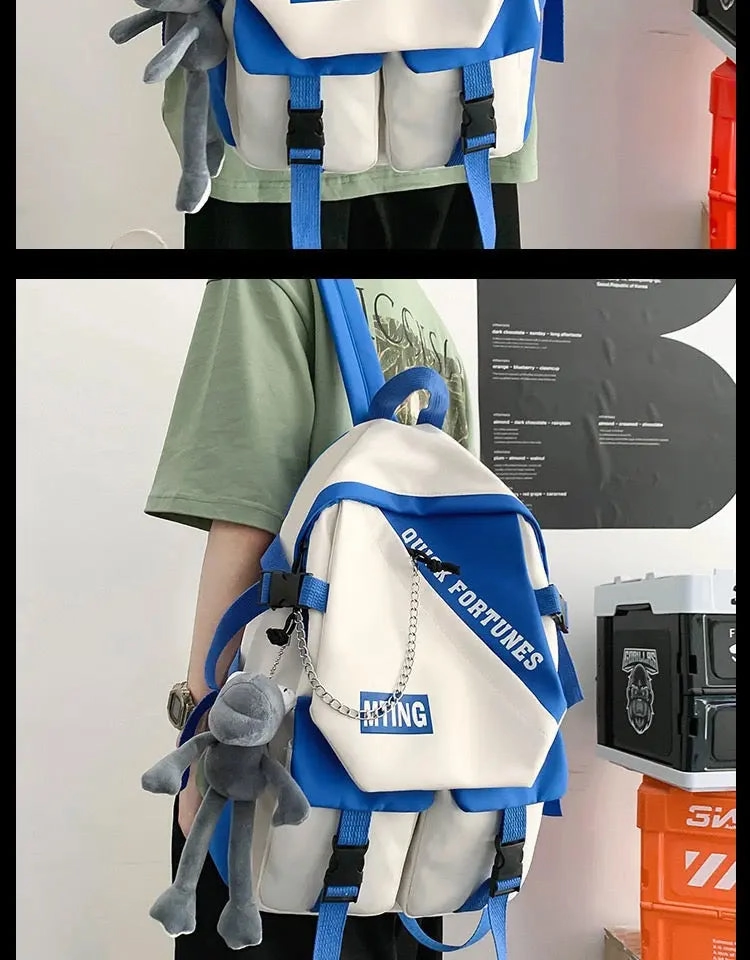 lightweight sports backpack with large capacity 801