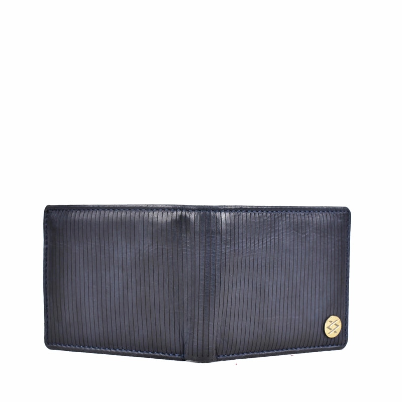 Lineage - The Mens Wallet -Blue