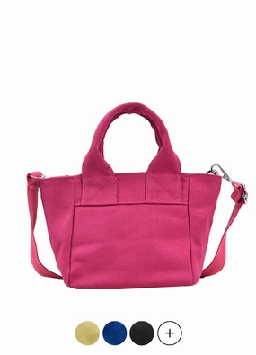 Lirio Women's Lightweight Canvas Handbag
