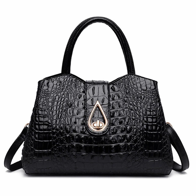 Lisboa Women's Leather Handbag