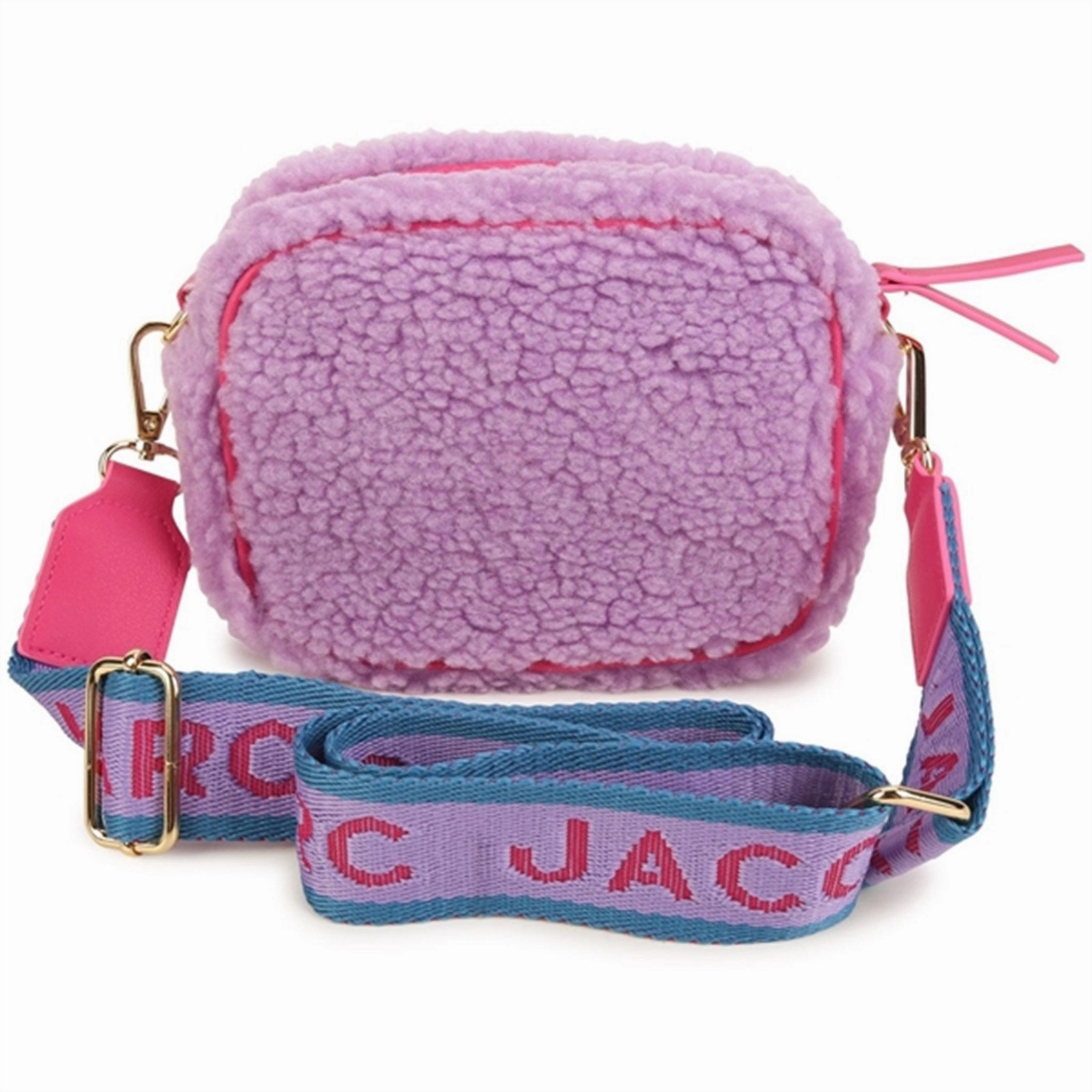 Little Marc Jacobs Violet Shoulder Bag