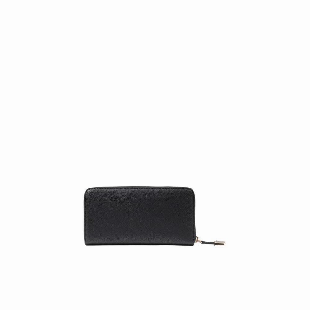 Liu Jo Black Polyethylene Wallet