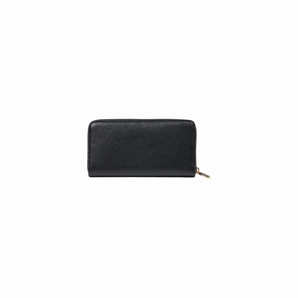 Liu Jo Black Polyethylene Wallet