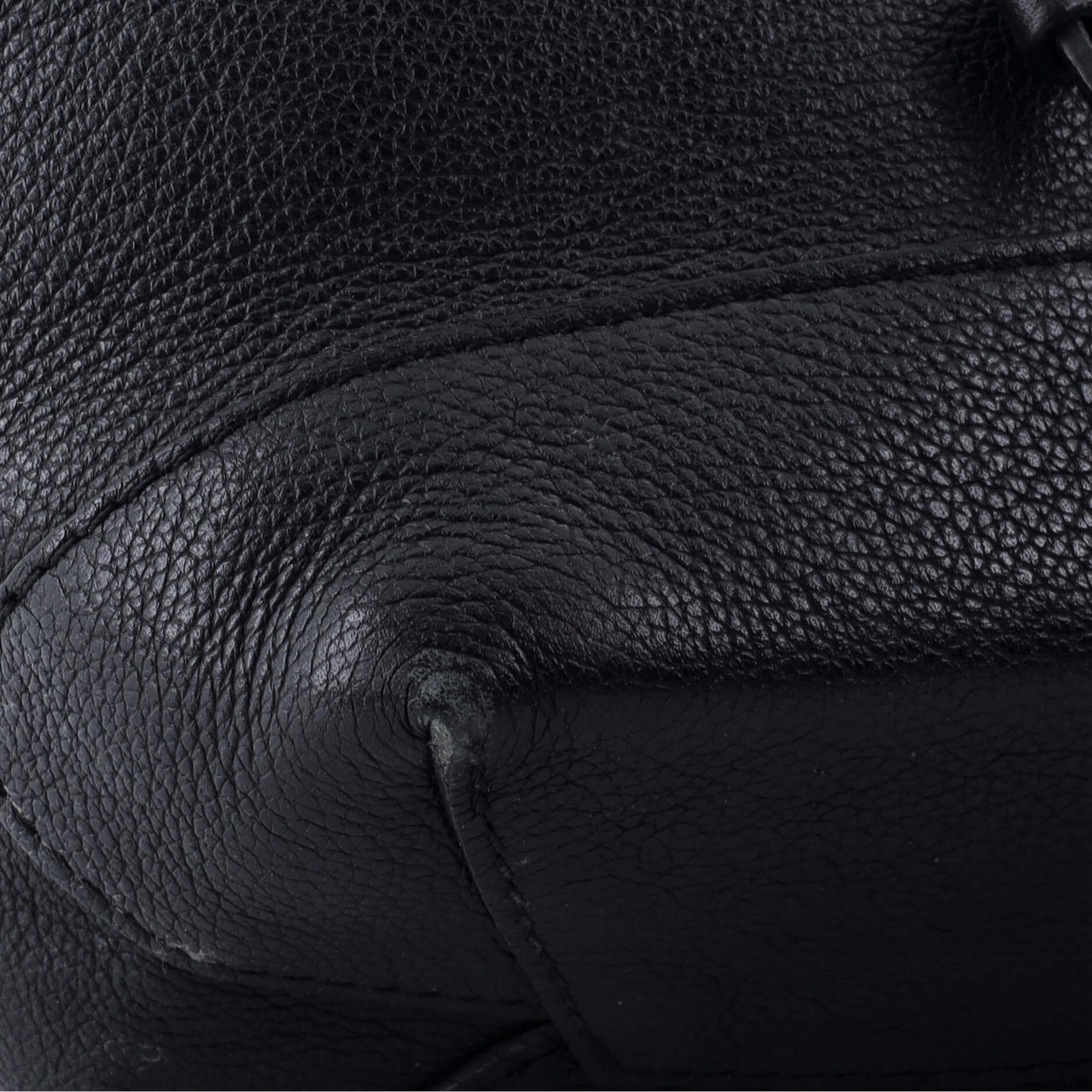 Lockme Backpack Leather