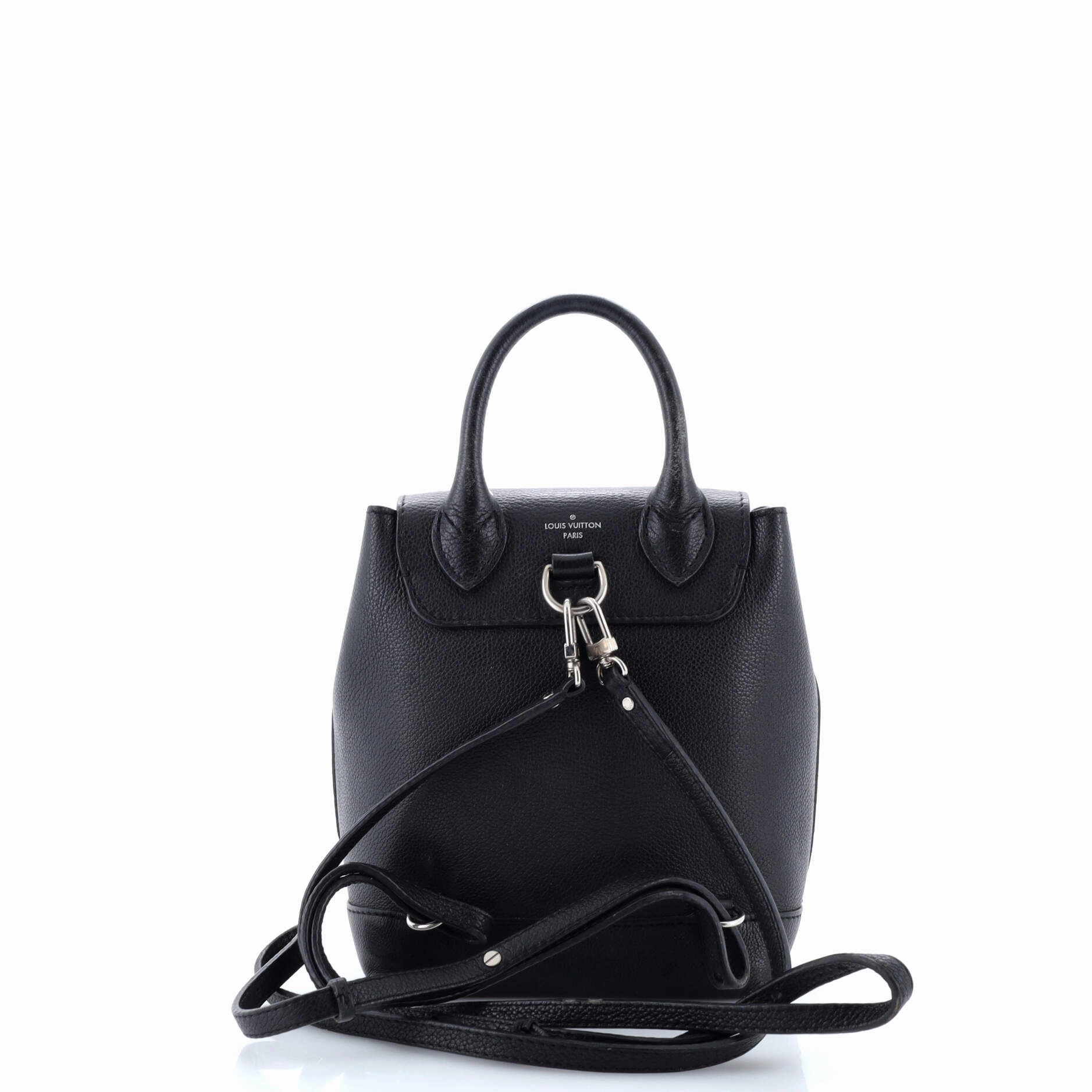 Lockme Backpack Leather