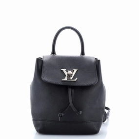 Lockme Backpack Leather