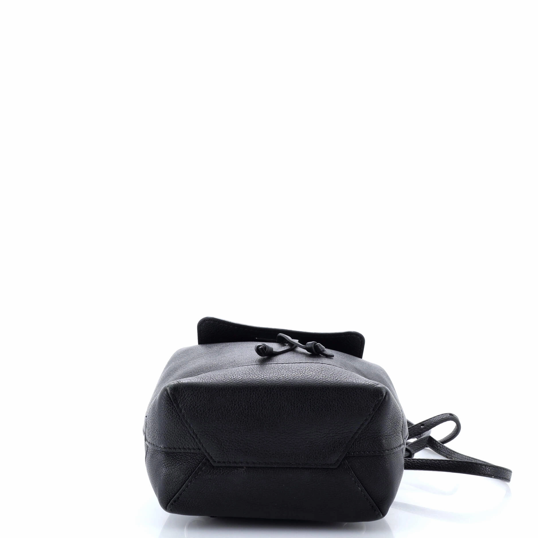 Lockme Backpack Leather