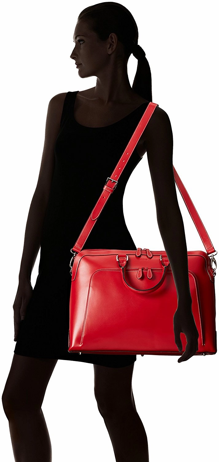Lodis Audrey Brera Cross-Body Briefcase