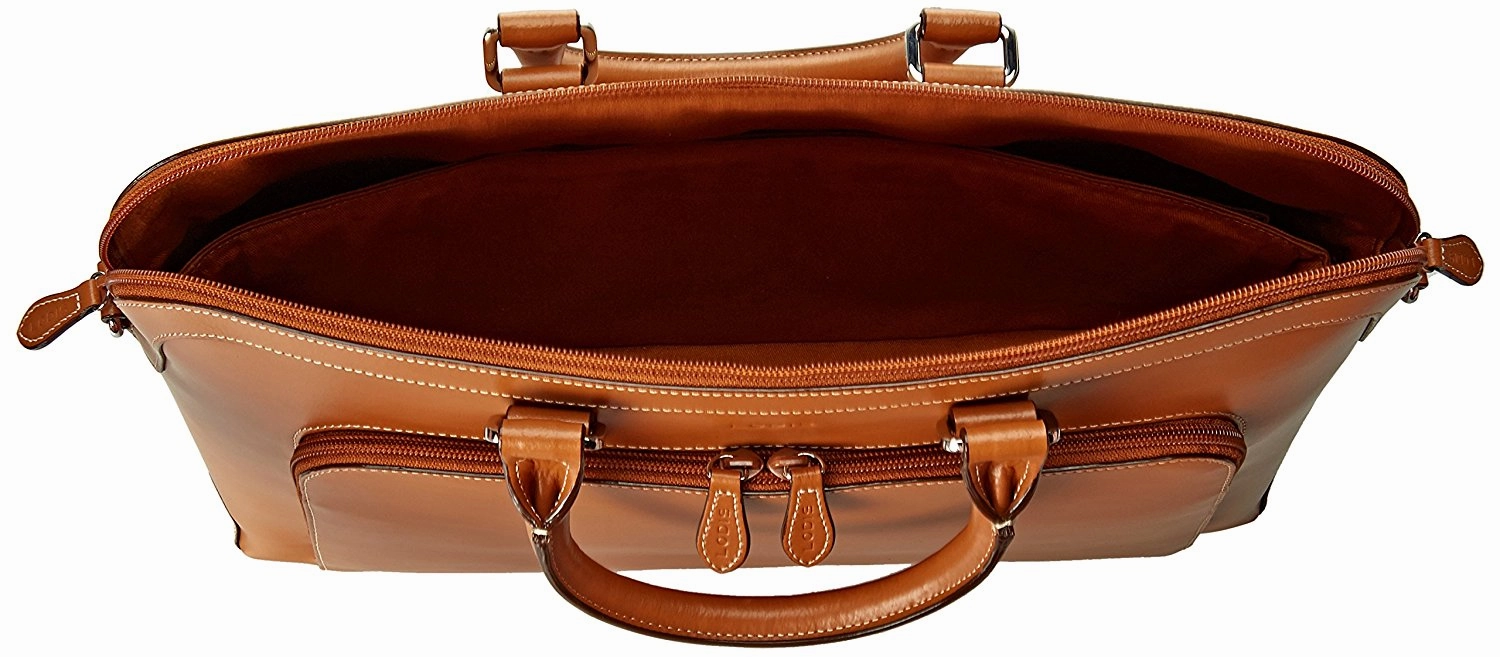 Lodis Audrey Brera Cross-Body Briefcase