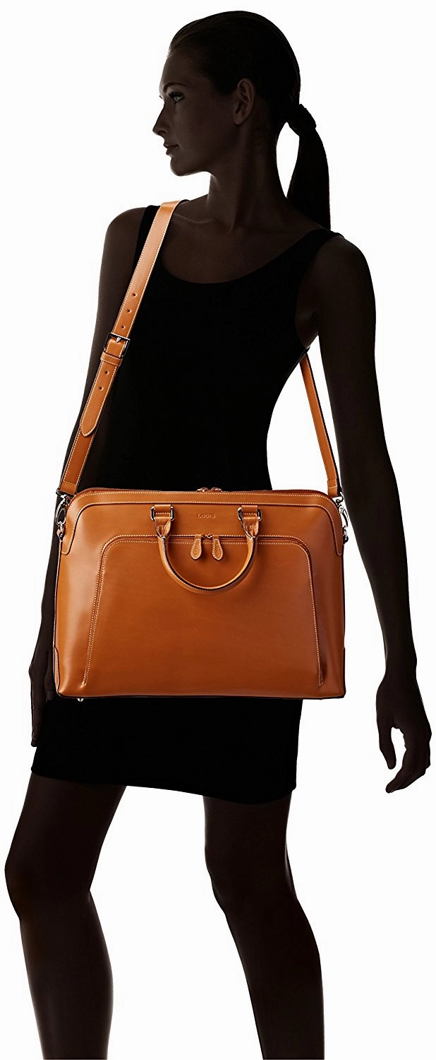 Lodis Audrey Brera Cross-Body Briefcase