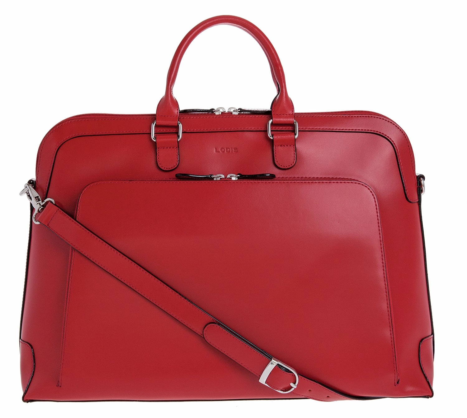 Lodis Audrey Brera Cross-Body Briefcase