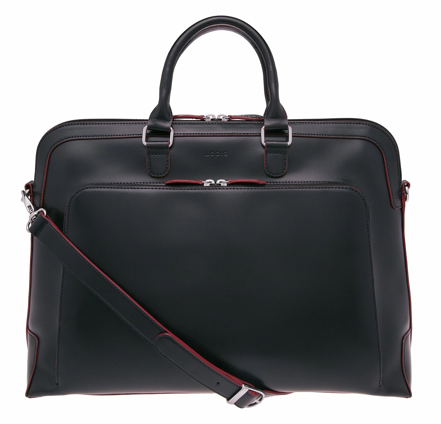 Lodis Audrey Brera Cross-Body Briefcase