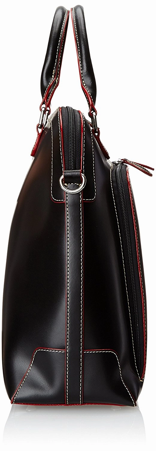 Lodis Audrey Brera Cross-Body Briefcase