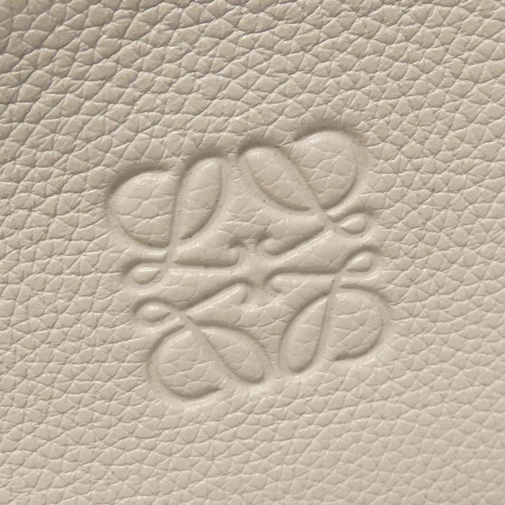 Loewe Cushion Leather Tote Bag (Pre-Owned)