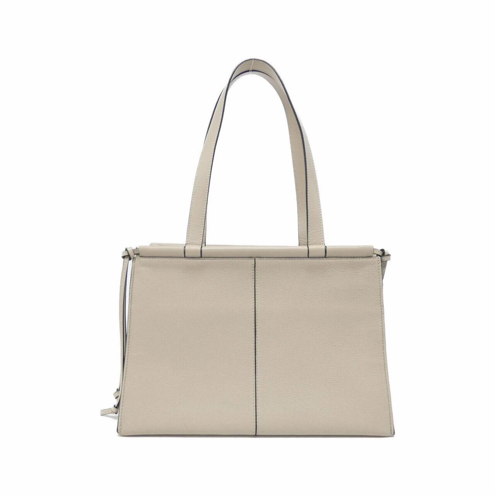 Loewe Cushion Leather Tote Bag (Pre-Owned)