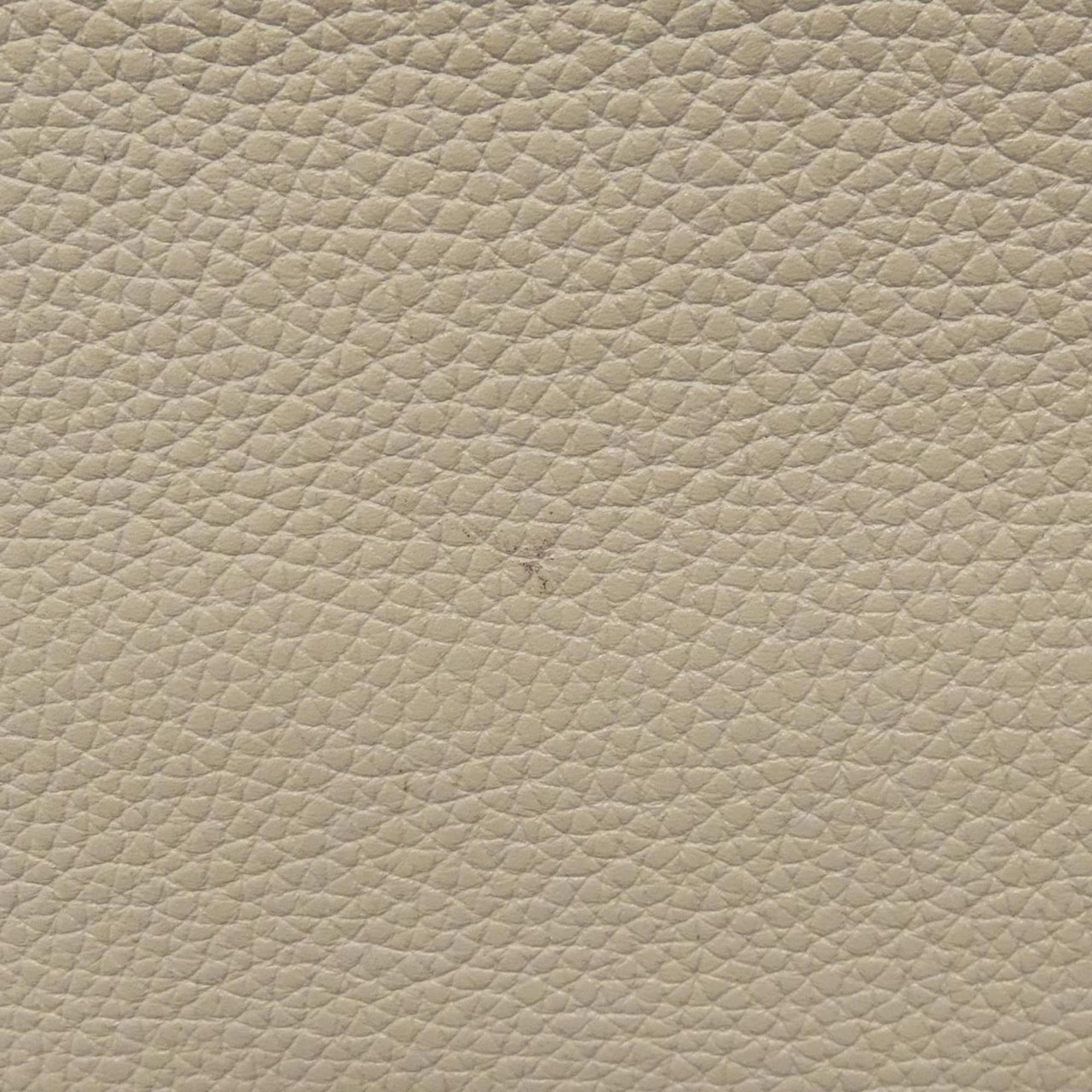 Loewe Cushion Leather Tote Bag (Pre-Owned)