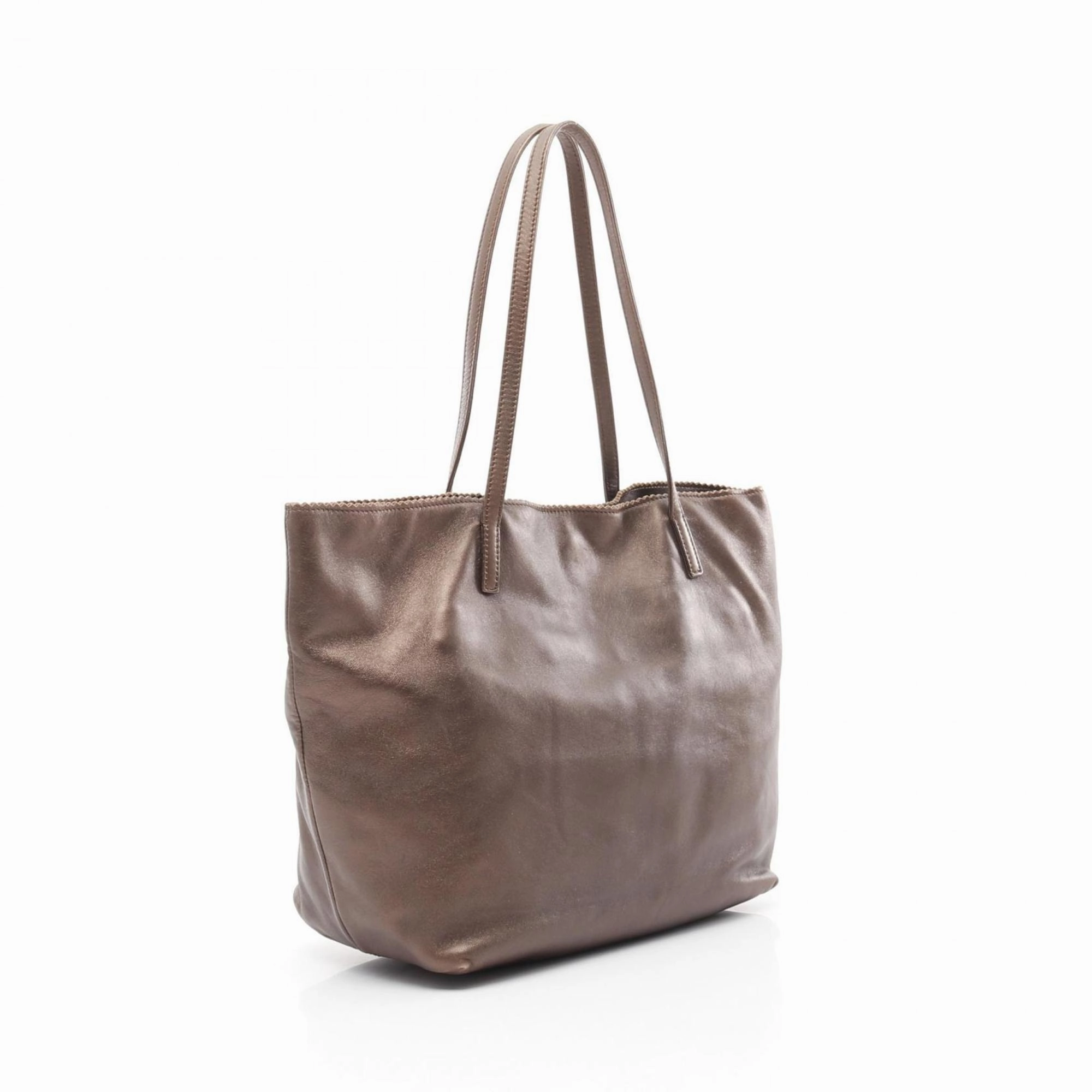 Loewe Leather Tote Bag (Pre-Owned)