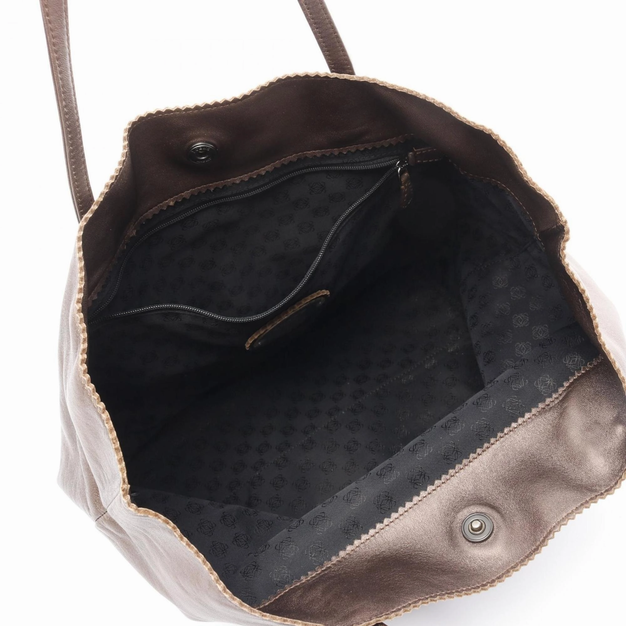 Loewe Leather Tote Bag (Pre-Owned)
