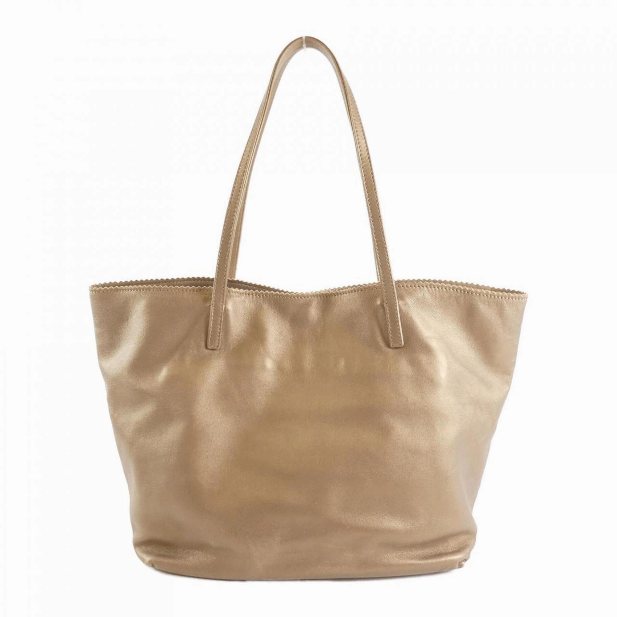 Loewe Nappa Leather Tote Bag (Pre-Owned)