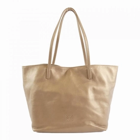 Loewe Nappa Leather Tote Bag (Pre-Owned)