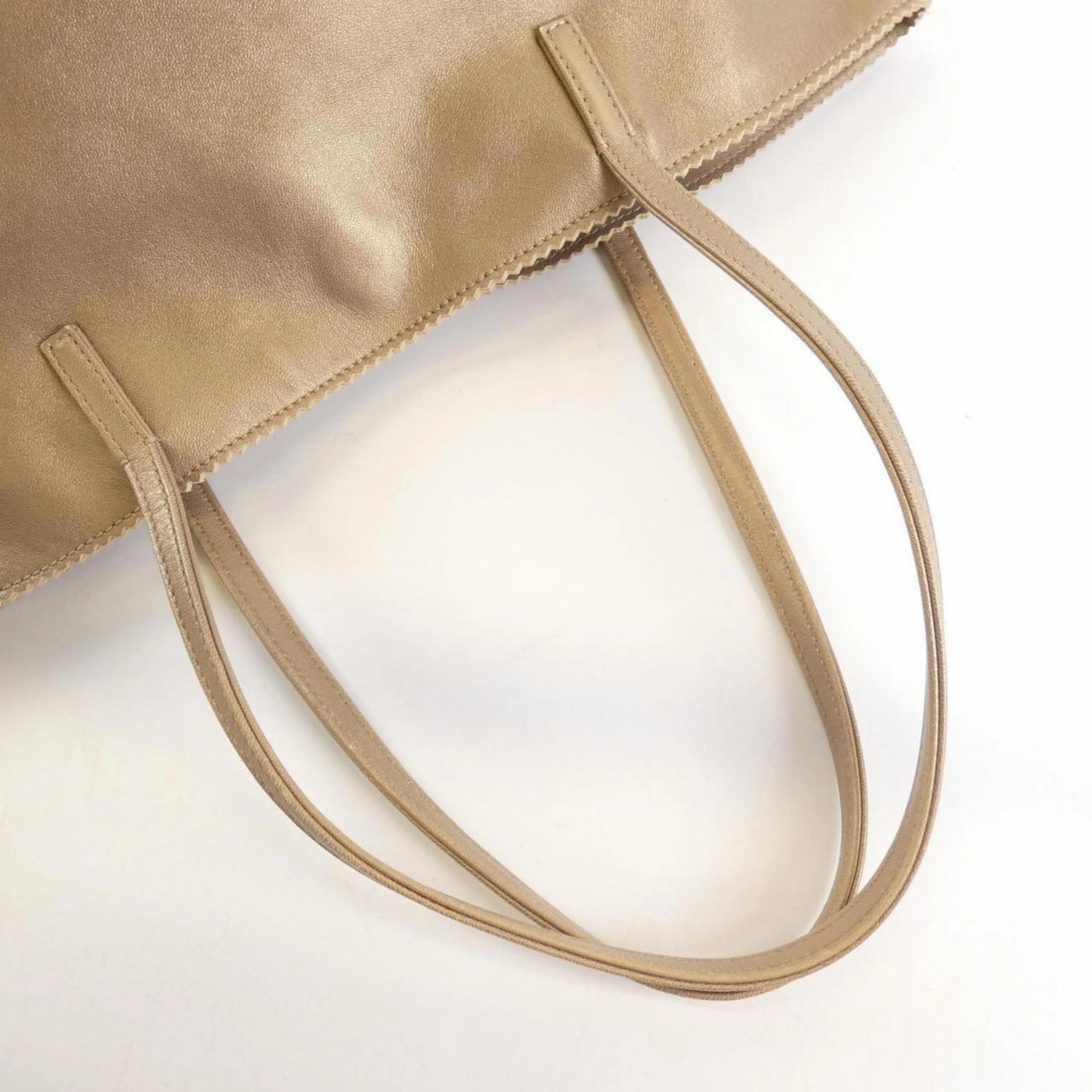 Loewe Nappa Leather Tote Bag (Pre-Owned)