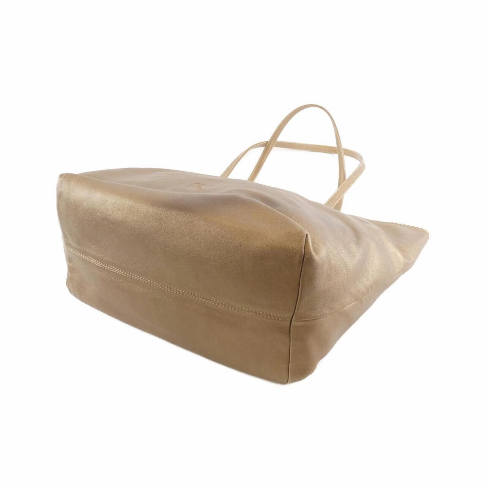Loewe Nappa Leather Tote Bag (Pre-Owned)